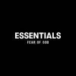 Grey Essentials Shorts Profile Picture