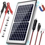 Magnetic Solar Battery Charger Maintainer Profile Picture