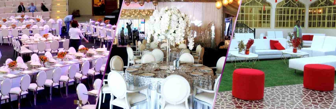 Areeka Event Rentals Cover Image