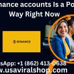 Buy Verified Binance Accounts Profile Picture