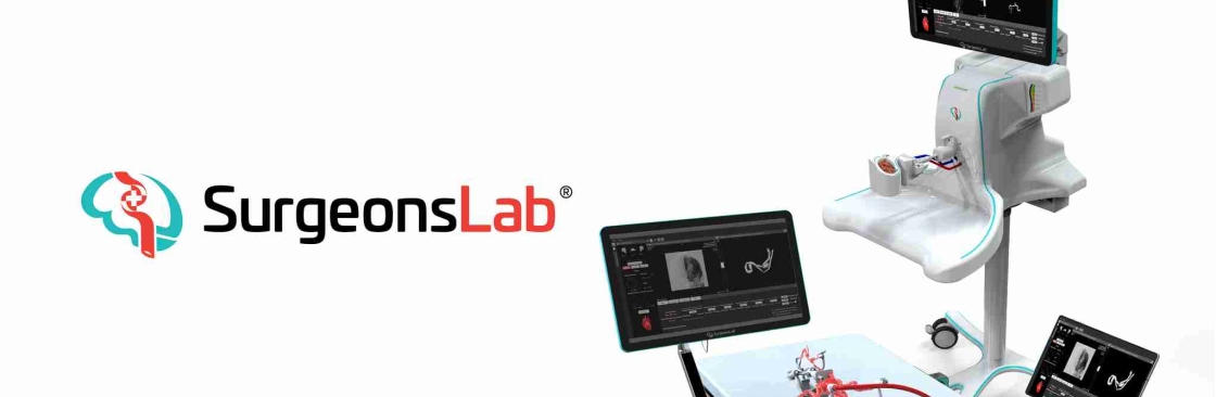 Surgeons Lab Cover Image