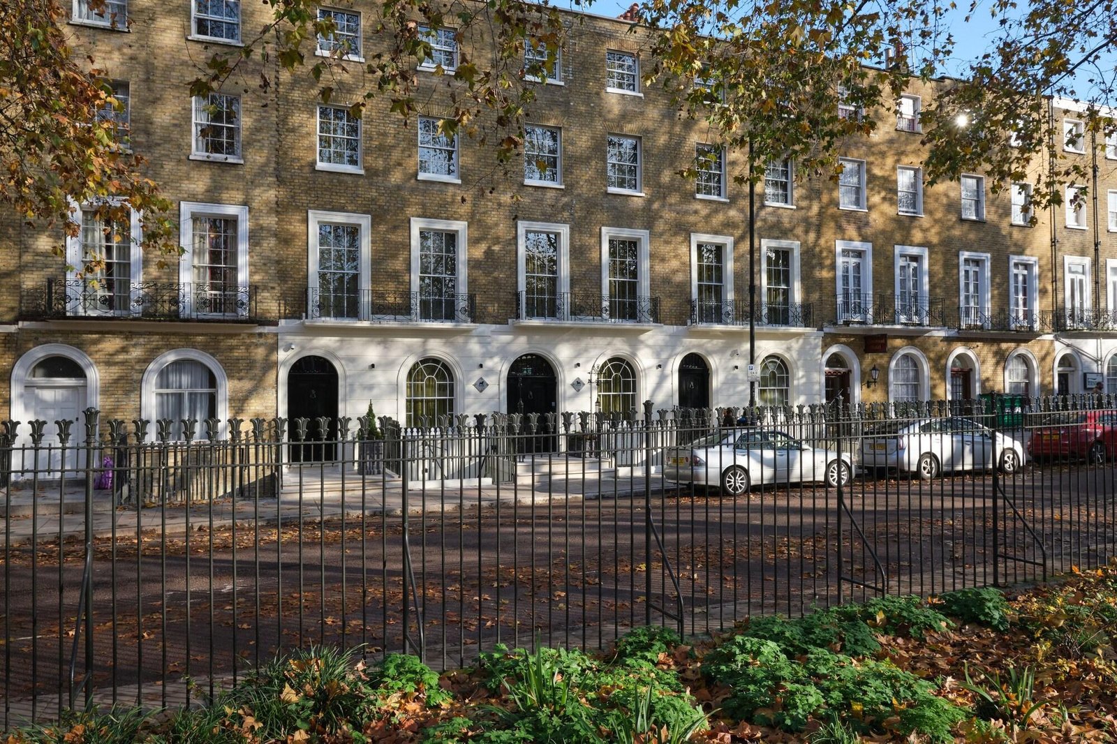 Stay in Argyle Square: London’s History & Modern Charm