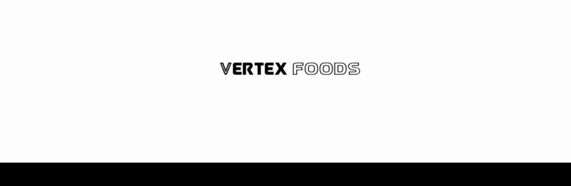 Vertex Foods Cover Image