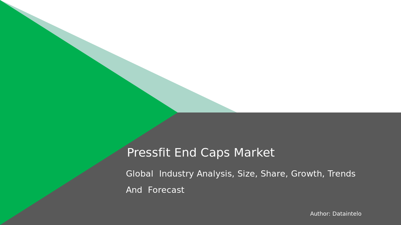 Request For Sample of Press-fit End Caps Market Research Report 2032