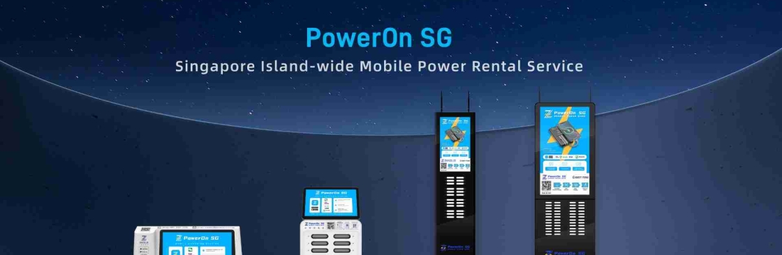 Power On SG Cover Image