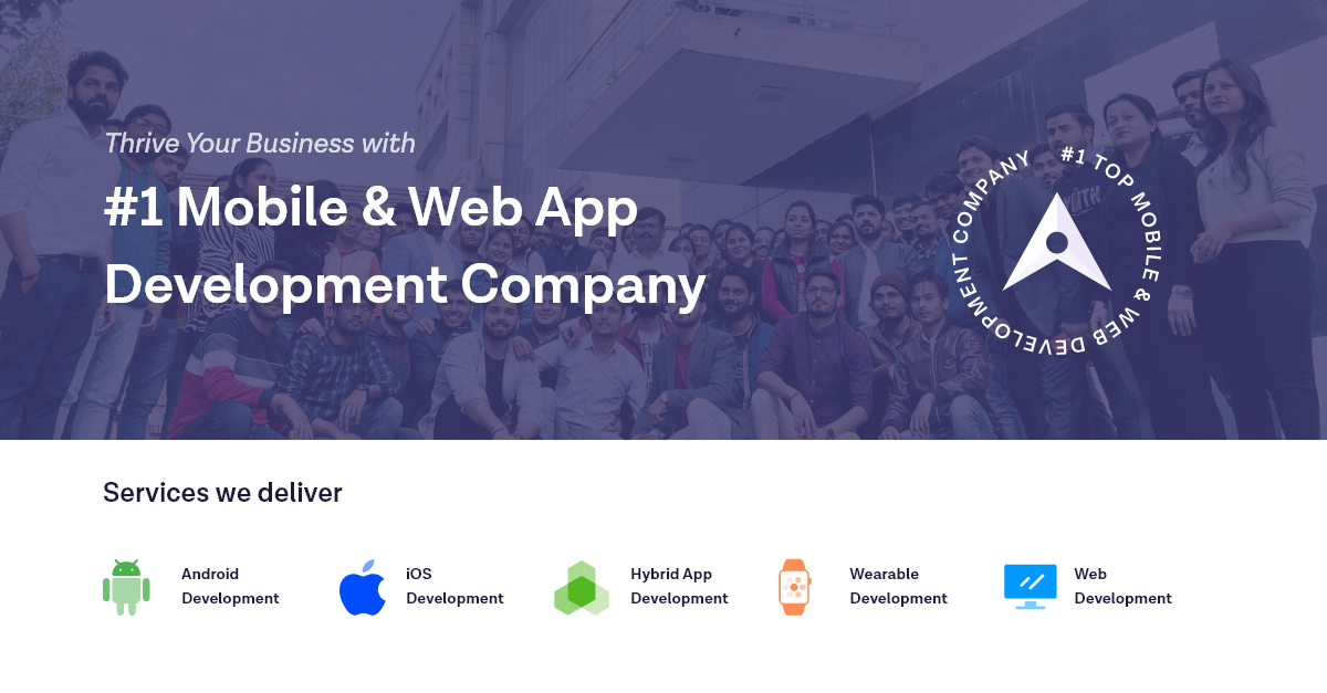 Hire Dedicated Mobile App Developers: RipenApps