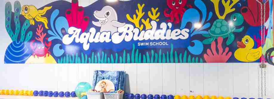 AquaBuddies Swim School Cover Image