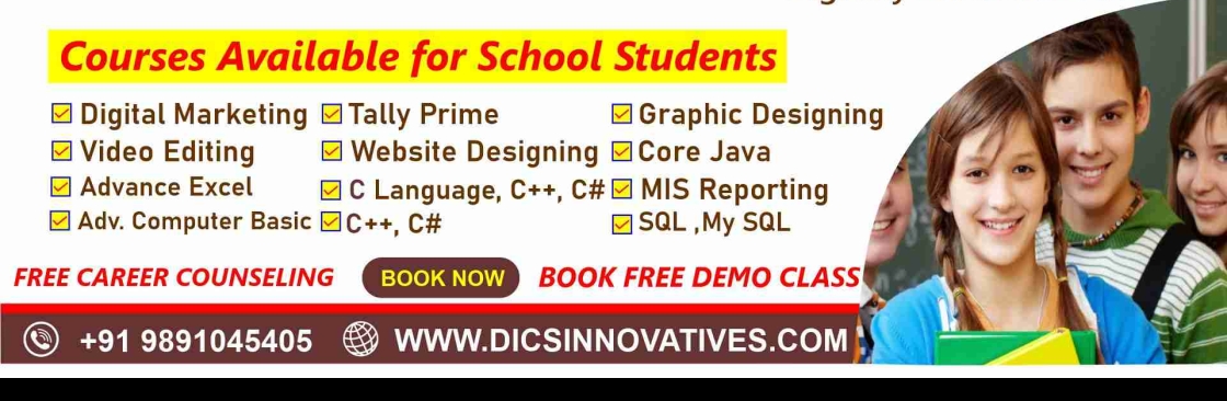 DICS Innovatives Cover Image