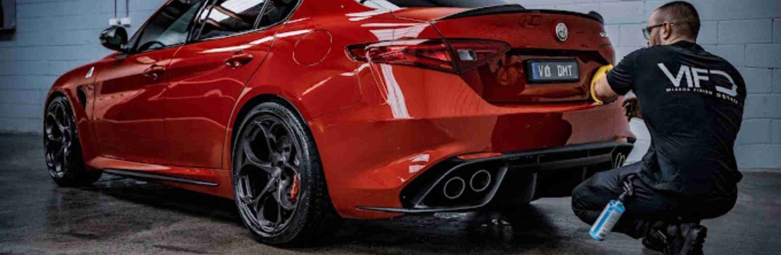 Mirror Finish Detail Cover Image