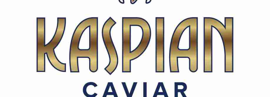 Kaspian Caviar Cover Image