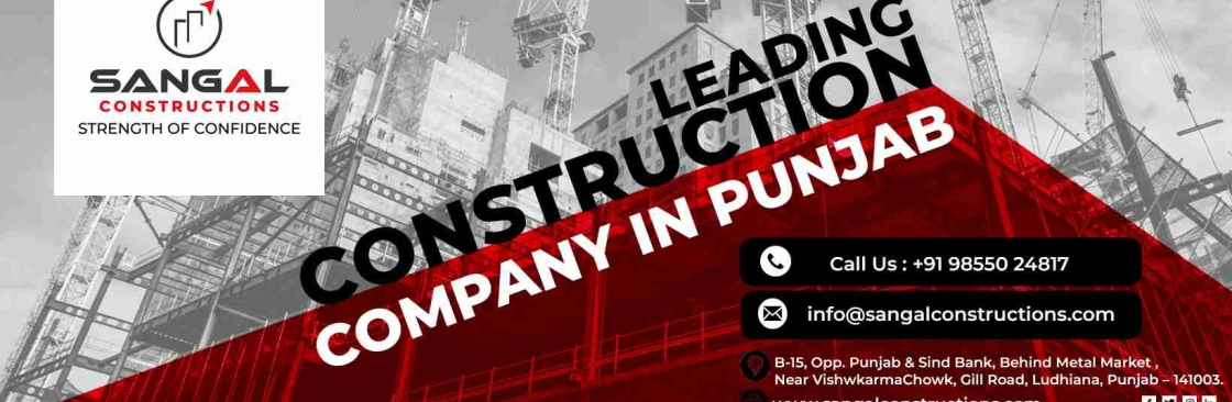 Sangal Constructions Cover Image
