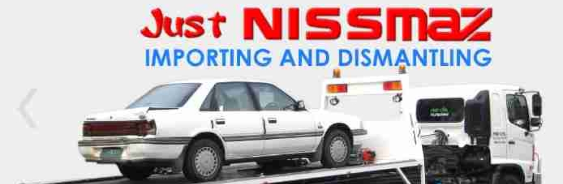 Just Nissmaz Cover Image