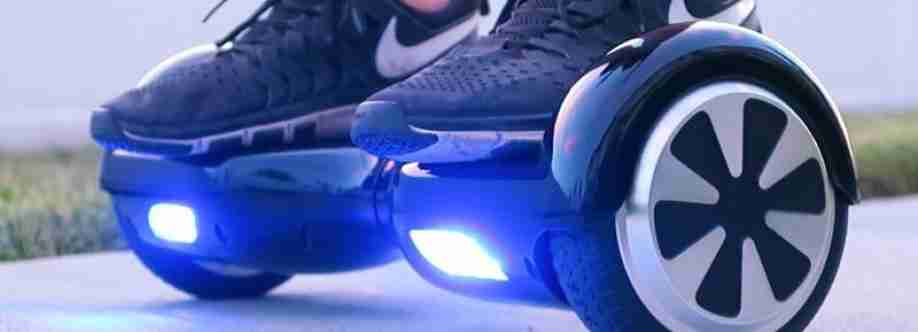 Australia Hoverboard Cover Image