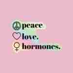 peacelovehormones Profile Picture