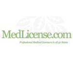 Medlicense com Profile Picture