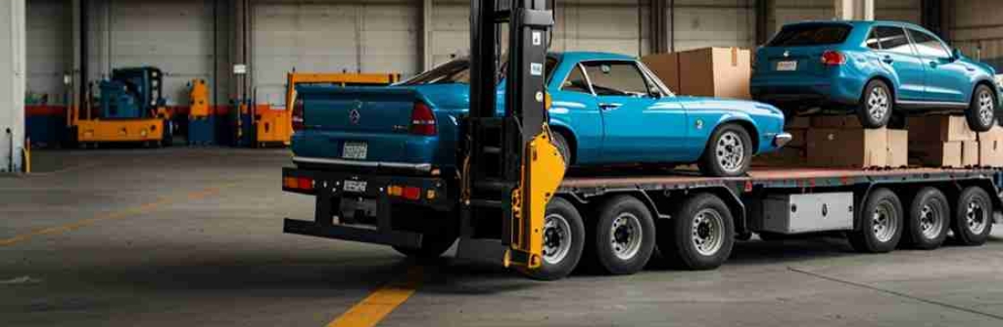 Auto Transport Company in USA Cover Image