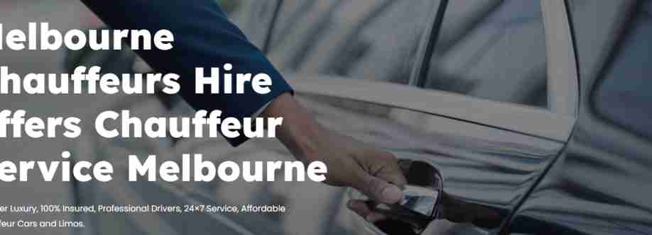 Melbourne Chauffeurs Hire Cover Image