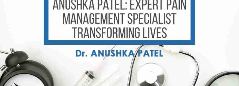 Anushka Patel Cover Image