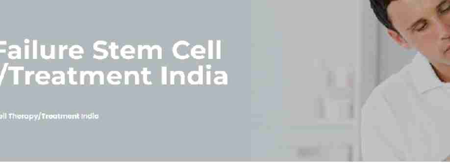 Stem Cells Therapy India Cover Image