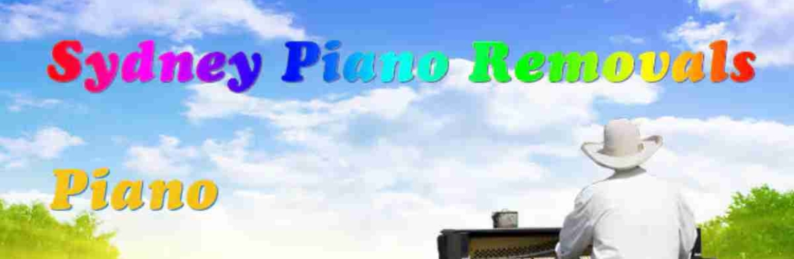 Afford Sydney Piano Removals Cover Image