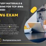 TCPBW6 Exam Profile Picture