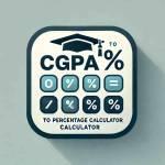 Cgpa to percentage Profile Picture