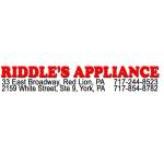 riddles appliance Profile Picture