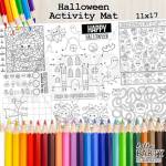 Halloween Activity Mats Profile Picture
