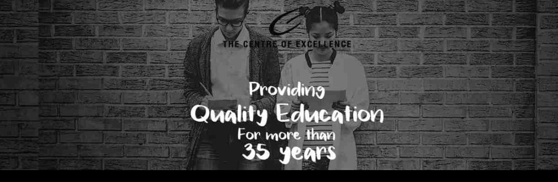 The Centre of Excellence Cover Image