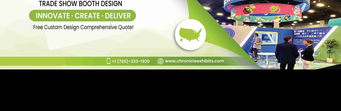 Chronicle Exhibits LLC Cover Image