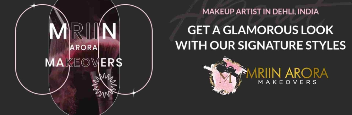 Mriinarora Makeover Cover Image