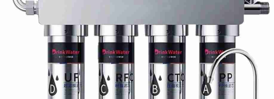 Stainless Steel Water Purifier Cover Image