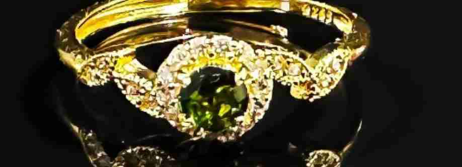 Tourmaline gemstone rings Cover Image