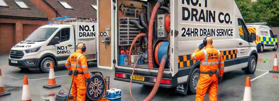 Number one Drain Co Cover Image