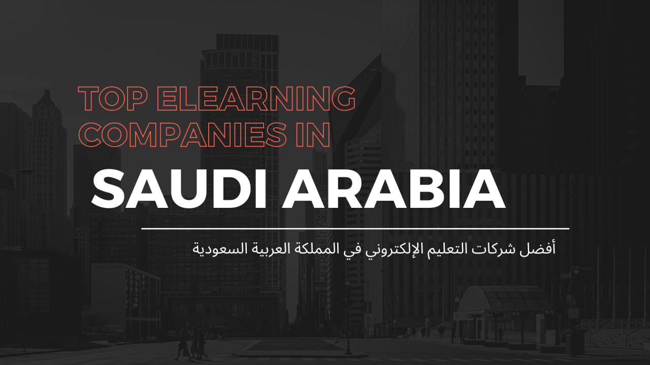 eLearning App Development in Saudi Arabia: Revolutionizing Education for the Digital Age