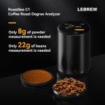 Coffee Roast Analyzer LeBrew Profile Picture