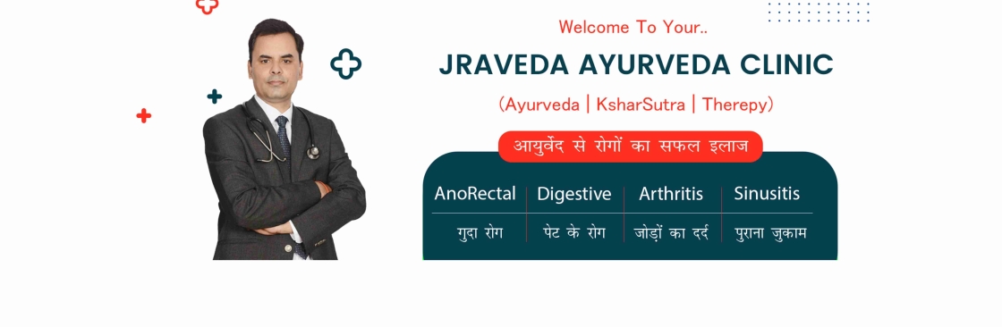 Jraveda Ayurveda Cover Image