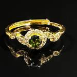 Tourmaline gemstone rings Profile Picture