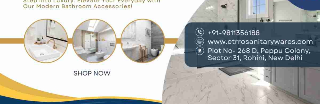 Etrro Sanitarywares Cover Image