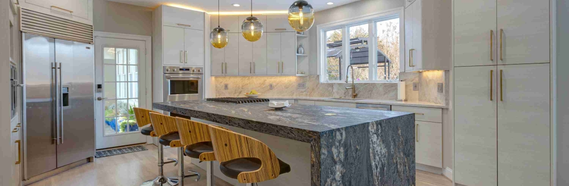 Granite and Marble Express Cover Image