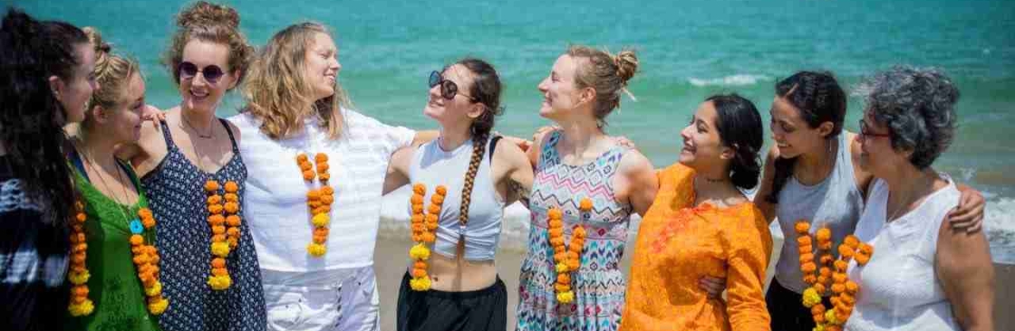 Tapas Yoga India Cover Image
