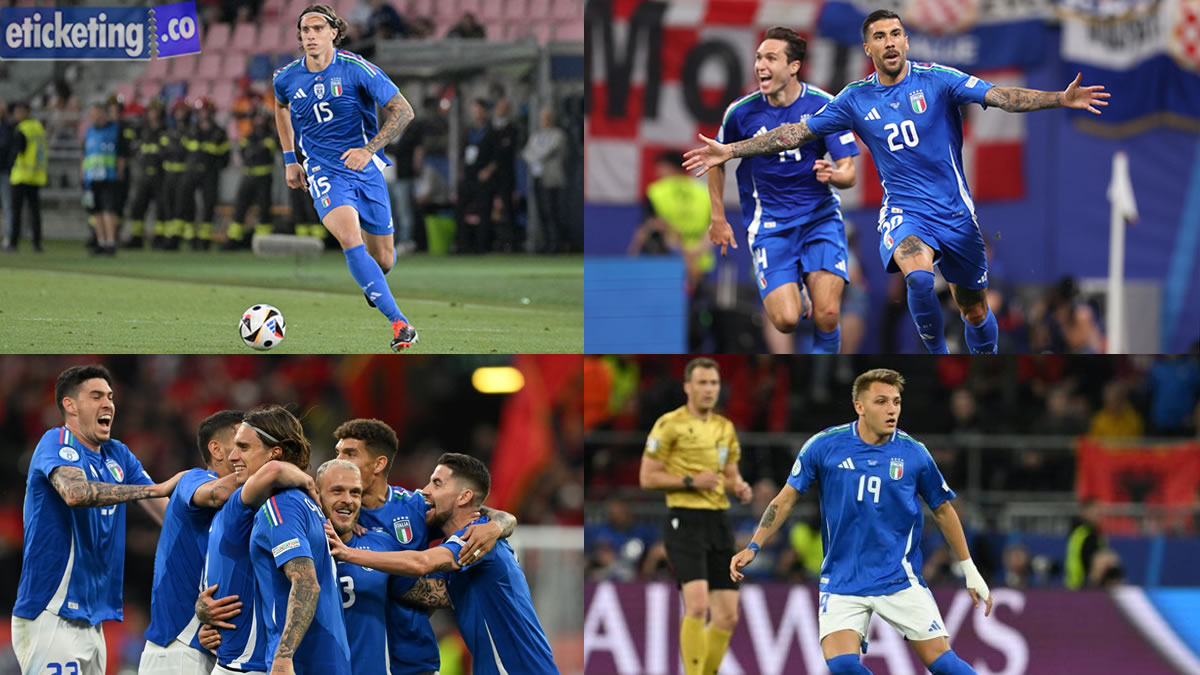 World Cup: Italy’s FIFA 2026 Qualification Strategy