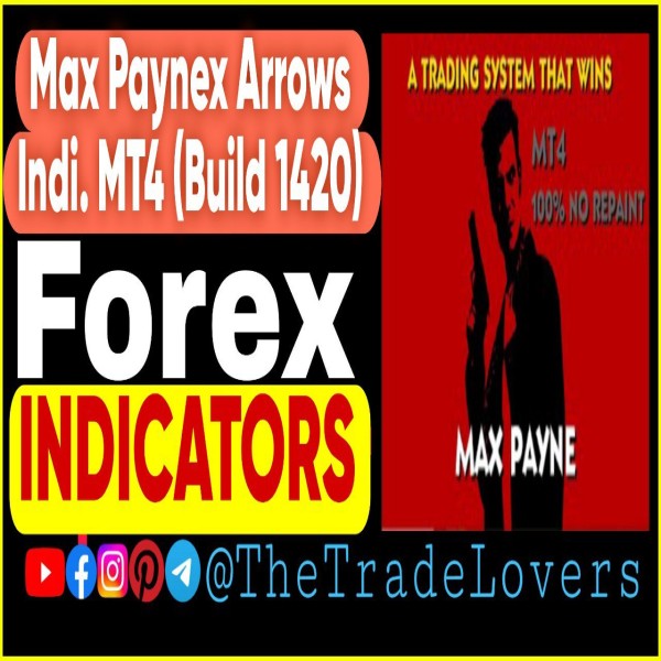 Max Paynex Indicator MT4 (Work on Build 1421+) | Forex MT4 Expert Advisor - The Trade Lovers
