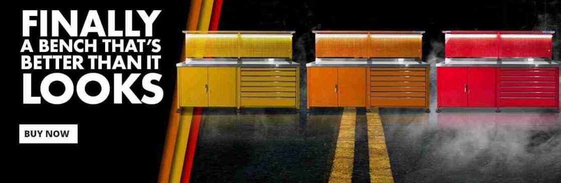 Workbench Warehouse Cover Image