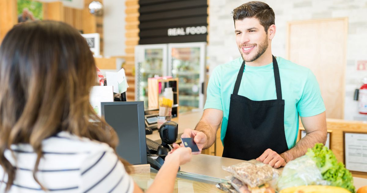 Credit card processing for small businesses in the US.