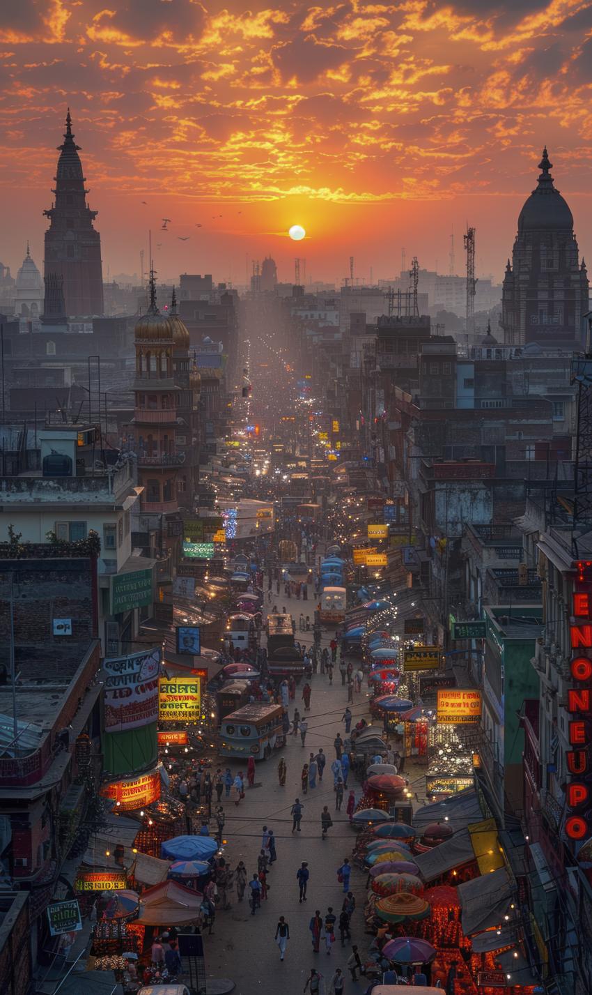 Best Shopping Places In New Delhi: A Shopper's Paradise - written by indianeagle on Sociomix