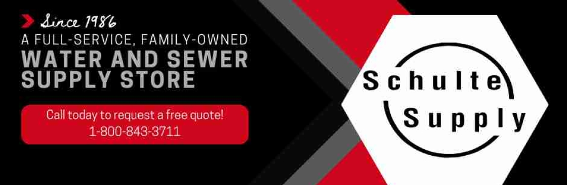 Schulte Supply Cover Image