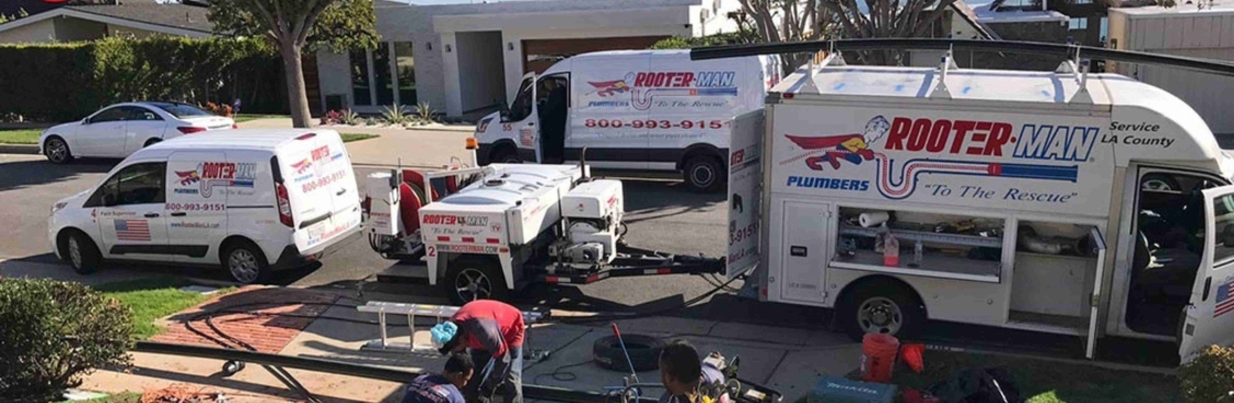 Rooter Man Plumbing of Ventura Cover Image