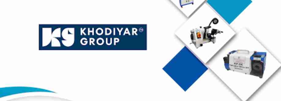 Khodiyar Industrial Products Cover Image