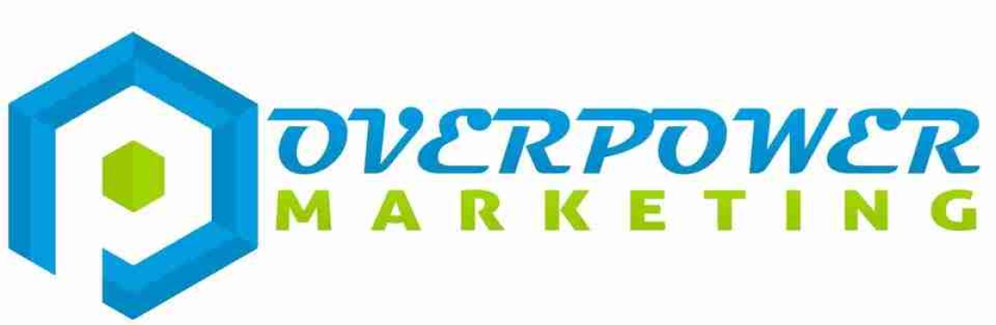 overpower marketing Cover Image